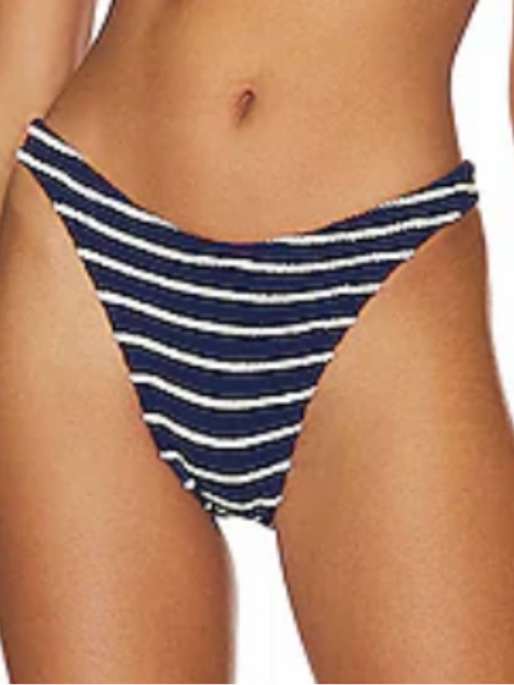 Hunza G Bikini Stripe Bottom